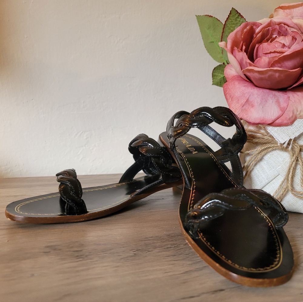 Prada Sandals